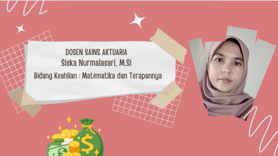 Dosen Sains Aktuaria 2
