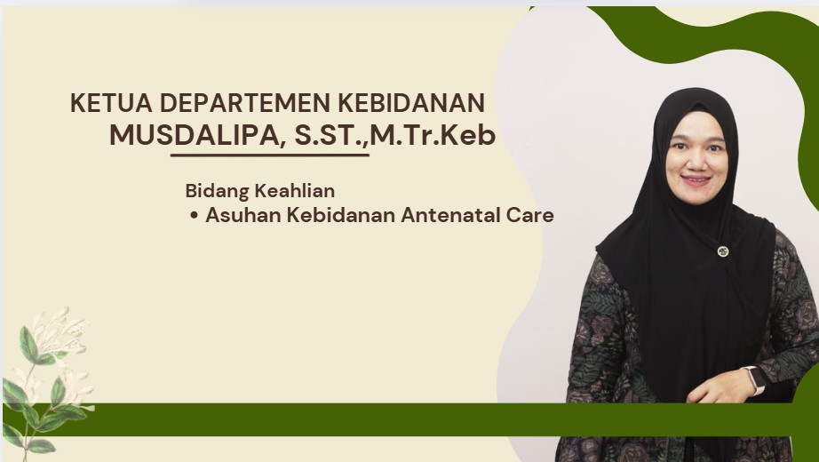 Dosen bidan